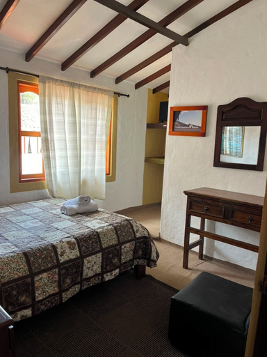 Room 2, Hostal Hogar del viajero, Villa de Leyva