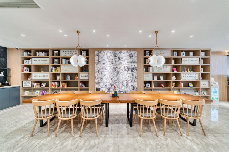 Food & Drinks 5, Hanting Hotel Ningbo Railway Station Xin Dian, Ningbo