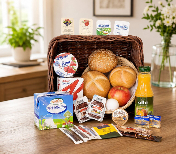 Food and drink, Gauaz Boardinghouse, Fürstenfeldbruck