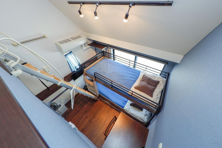 Bedroom 2, Stylewood Sangenjaya, Setagaya