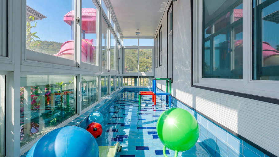 Sport & Beauty 4, Gyeongju Liune Kids Pool Villa Pension, Gyeongju