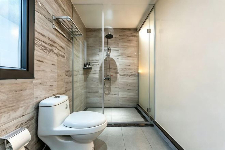 Bathroom 3, Zhaoqing Duanxu Hotel (Fortune Plaza), Zhaoqing
