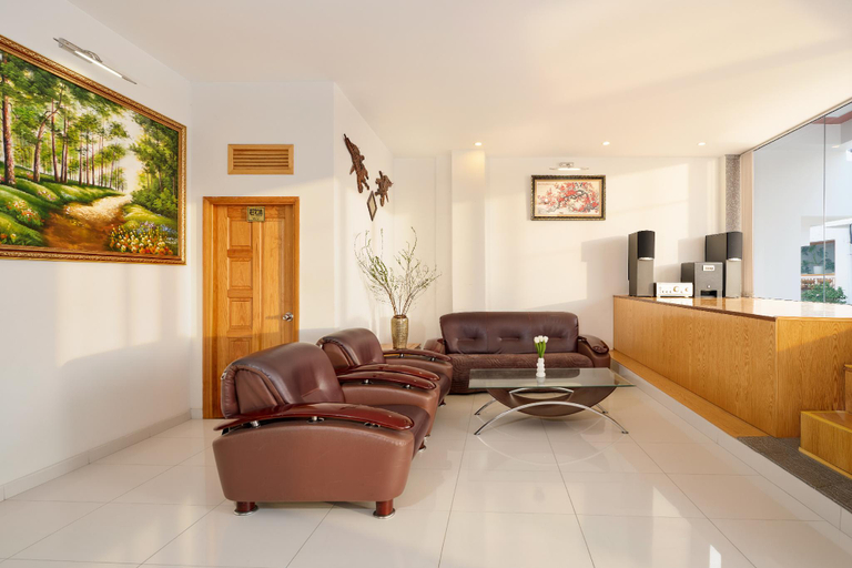 Public Area 2, HANAH HOTEL, Đà Lạt