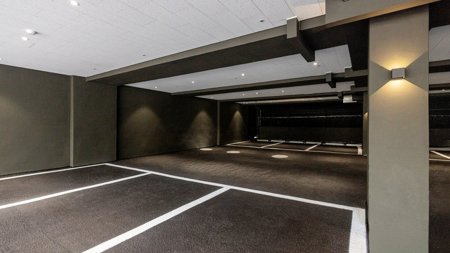 Parking 4, Anook Hotel & Spa Gangseo Hwagok, Gangseo