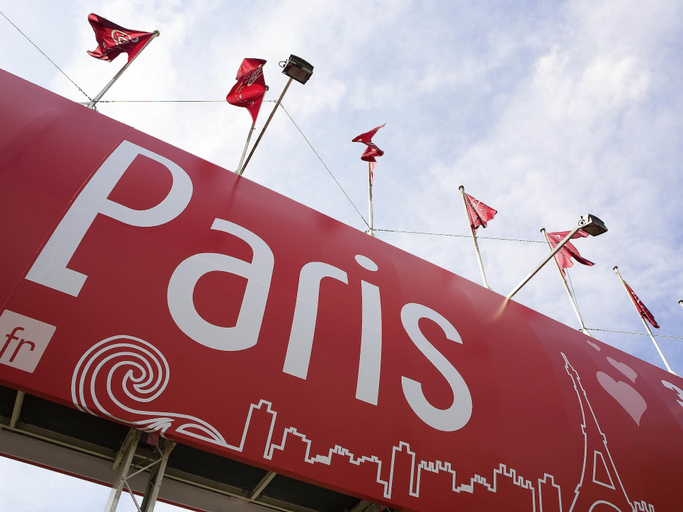 Exterior & Views 2, Mercure Paris Le Bourget Hotel, Seine-Saint-Denis