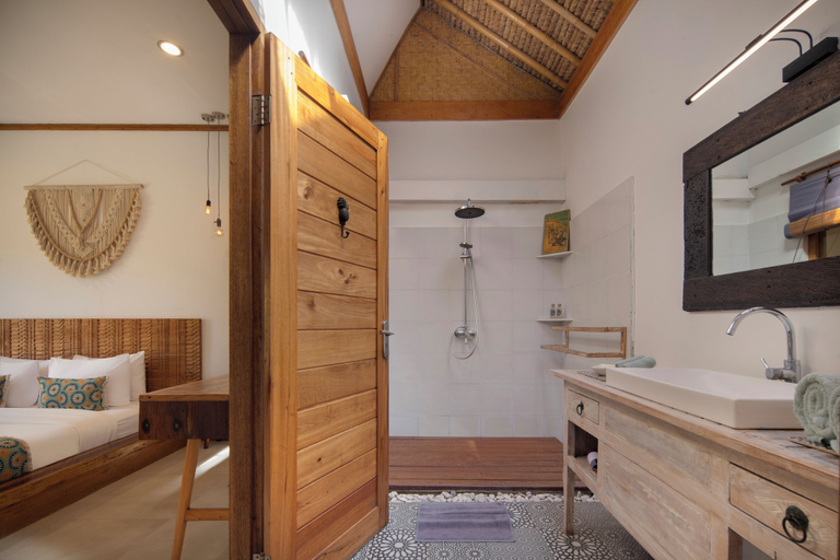 Bathroom 4, Casa Koko, Lombok