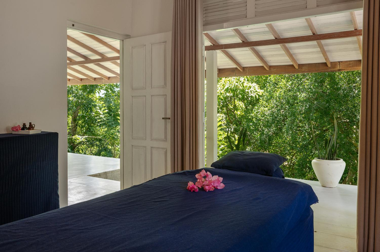 Bedroom 3, Rukgala Retreat, Medadumbara