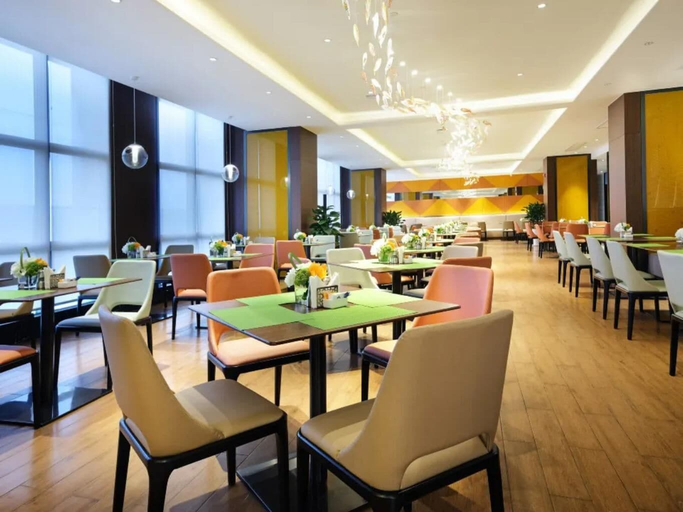 Dining, Hampton by Hilton China, Nanchang