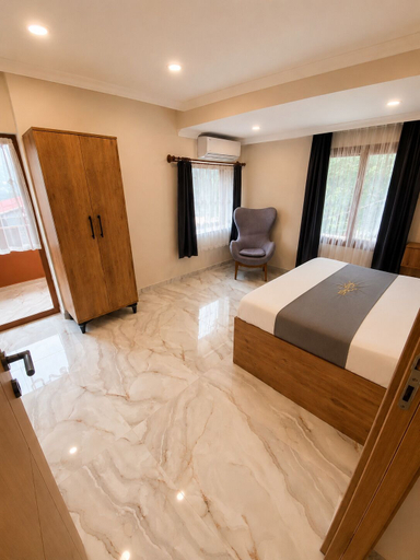 Bedroom 4, Sefa Suit, Çaykara