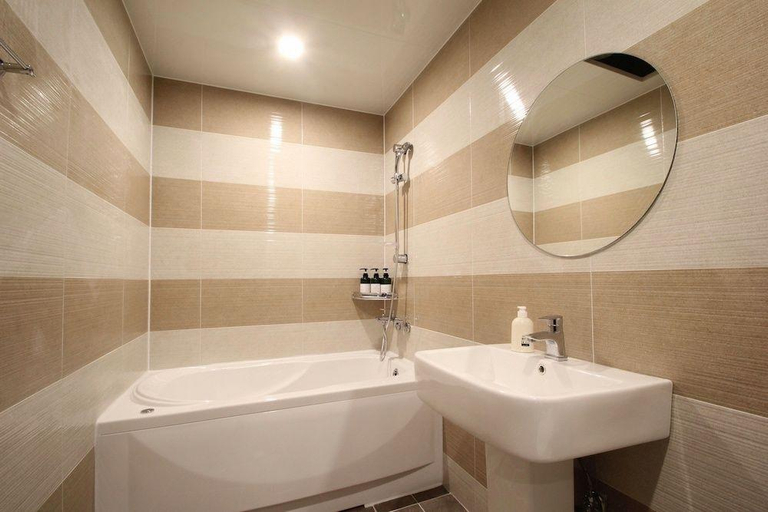 Bathroom 5, Pohang Play Hotel, Pohang