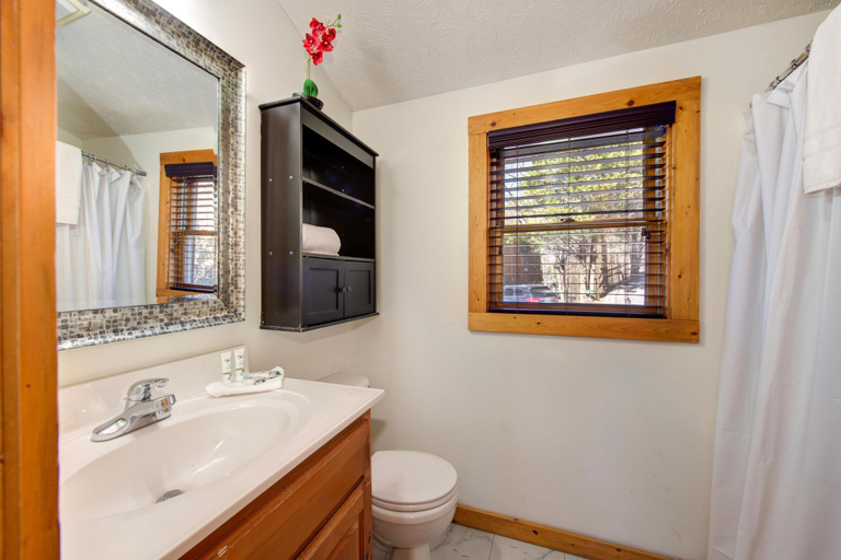 Bathroom 4, A Grand Getaway, Sevier