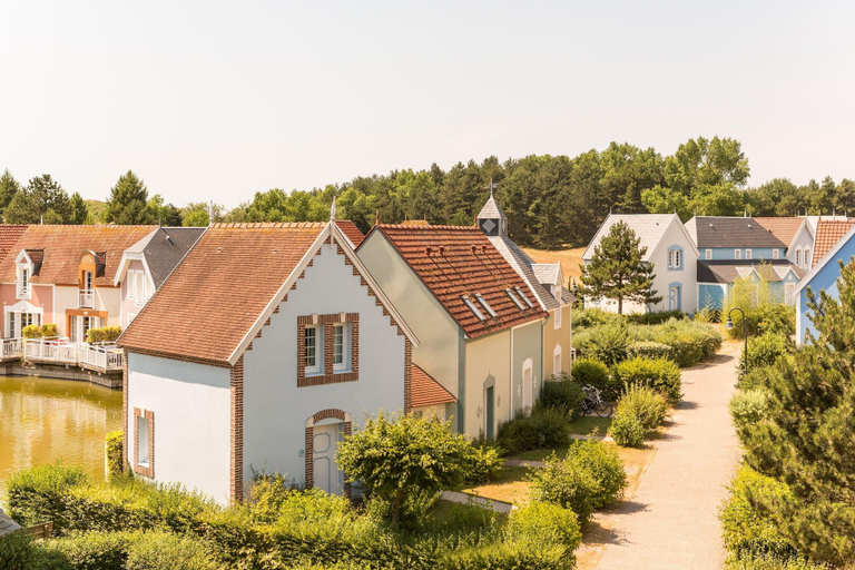 View from property 2, Retreat Near the Baie de Somme, Somme