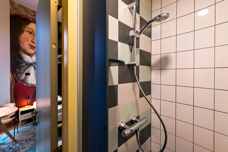 Bathroom 5, Stayokay Domburg - Hostel, Veere