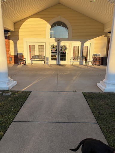 Property grounds, Franklinton Center At Bricks Hotel, Edgecombe