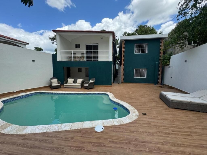 Pool 4, Solano Apartments, Boca Chica