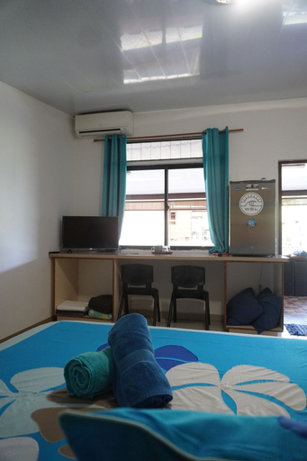 Room 2, Pension Terehaunui Teahupoo