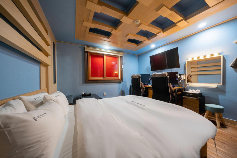 Bedroom 4, Incheon (Juan) Hole In One, Nam