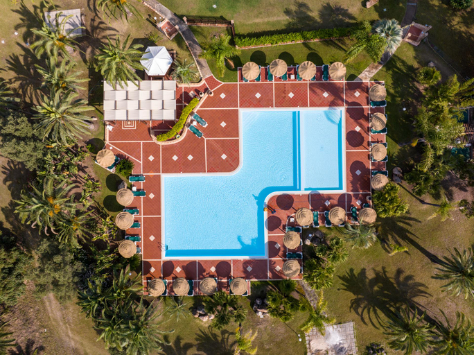 Swimming pool 3, Baia Delle Palme, Cagliari