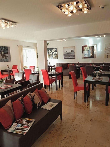 Food & Drinks 4, Auwald Hotel, Ingolstadt