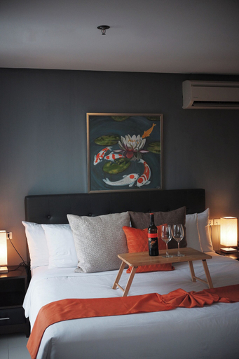 Room 2, The Upperhouse Hotel Boutique Stay with City & River Views, Cagayan de Oro City