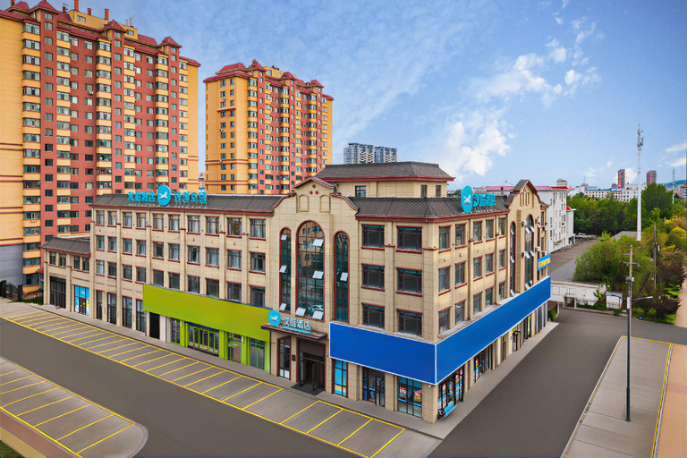 Exterior & Views 1, Hanting Hotel Hunchun Railway Station, Yanbian Korean
