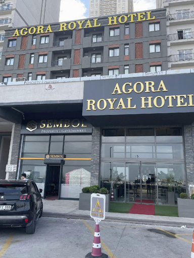 Exterior & Views 2, Agora Royal Residence, Esenyurt