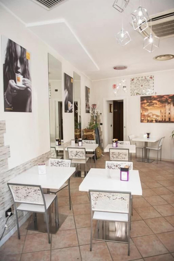 Dining 2, IL RAGNO D'ORO, Milano