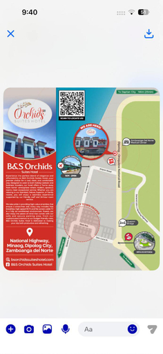 Others 4, B&S Orchids suites hotel, Dipolog City