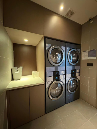 Bathroom 4, Hanting Hotel Xiamen Haicang Xinyang, Xiamen