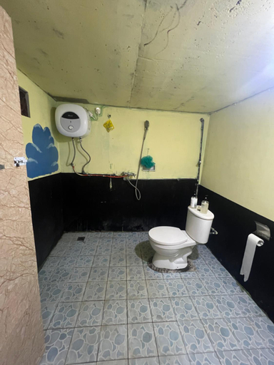 Bathroom, Family Hostel Lovina, Buleleng