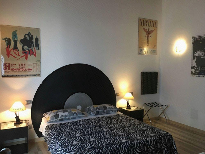 Bedroom 2, La Bella Vigna, Verona