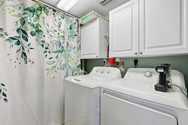 Interior 5, Oceanview Retreat w/ Balcony, Pool, & Steps From New Smyrna Beach, Volusia