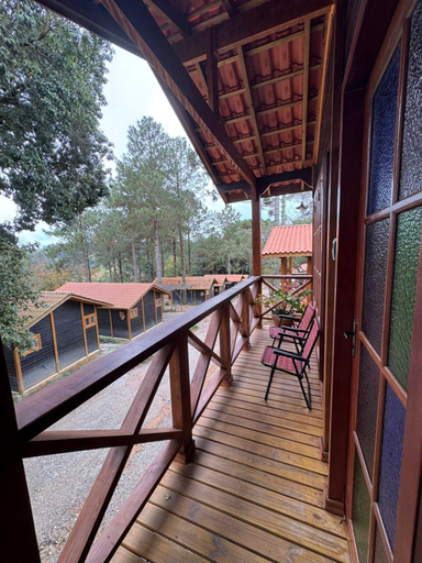 3, Cinque chale, São Roque