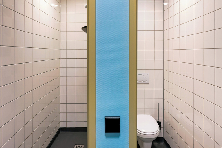 Bathroom 5, Stayokay Domburg - Hostel, Veere