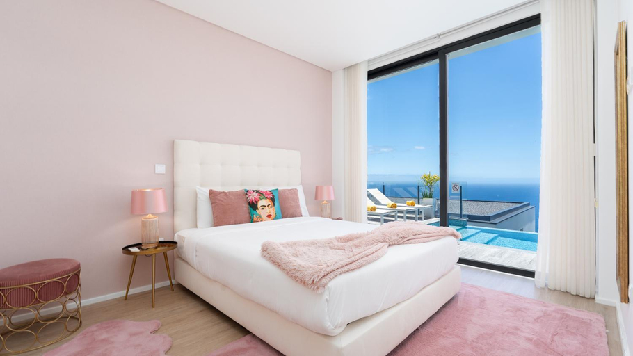 Bedroom 3, Villa Lilian by LovelyStay, Calheta
