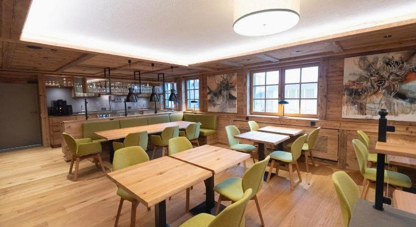 Food & Drinks 5, Hotel Zeppelin, Biberach
