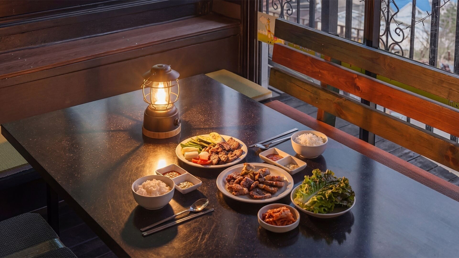 Food & Drinks, Gapyeong Star Forest Private Pool Villa, Gapyeong