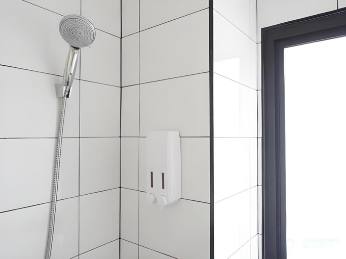 Bathroom 4, The Color Express Hotel, Muang Nakhon Si Thammarat