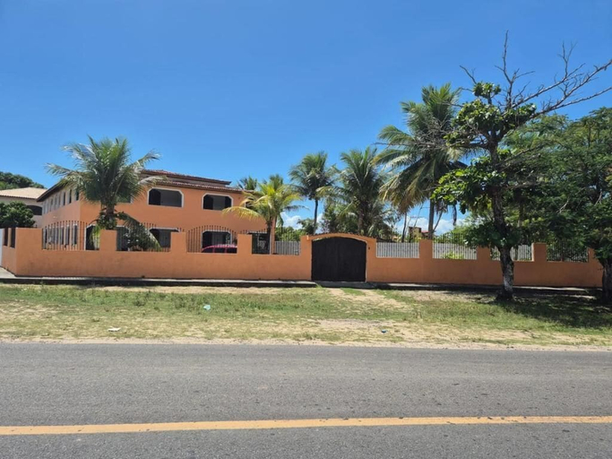 Exterior 5, Pousada Imperatriz, Itaparica
