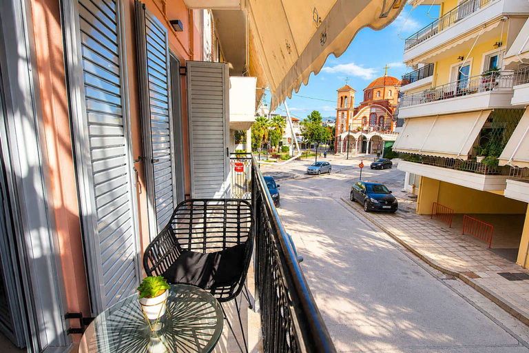 Room 2, Chrysiida Luxury Apt Stroll to Nafplio Center, Peloponnese
