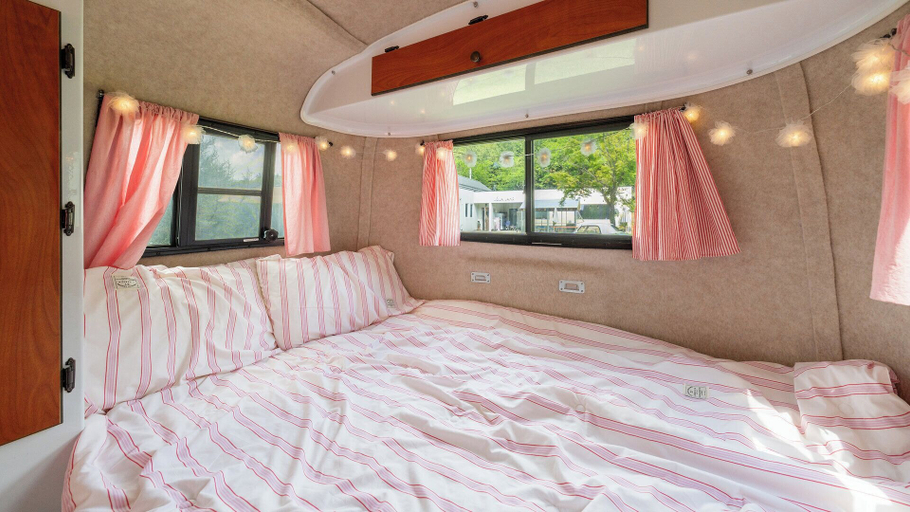 Bedroom 3, Geumsan Lalaland Caravan, Geumsan