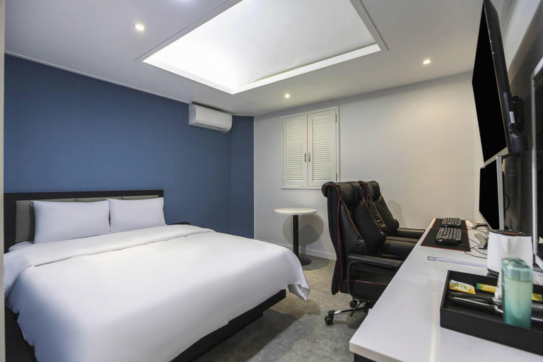 Bedroom 2, Gwangmyeong Castle, Guro
