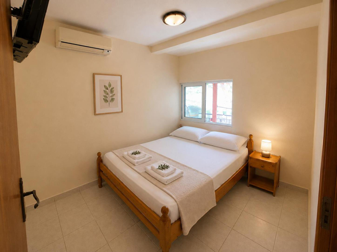 Bedroom 3, Panorama Plataria Ionio Studios&Apartments, Epirus