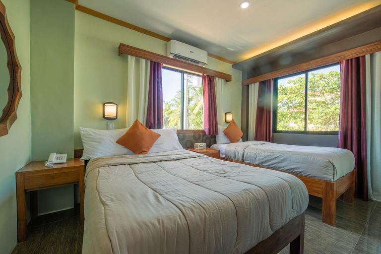 Bedroom 3, Rawis Resort Hotel and Restaurant, Borongan City