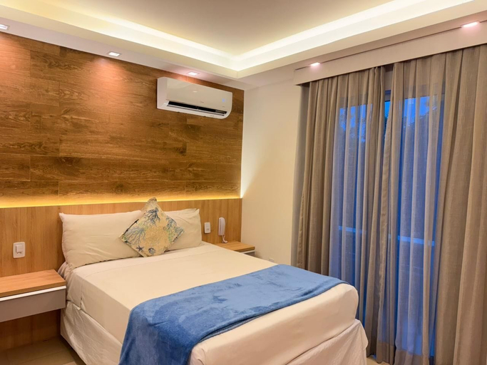 Bedroom 3, Pousada Casacolina, Armação dos Búzios