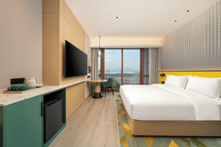 Room 5, Holiday Inn JINGDEZHEN by IHG, Jingdezhen