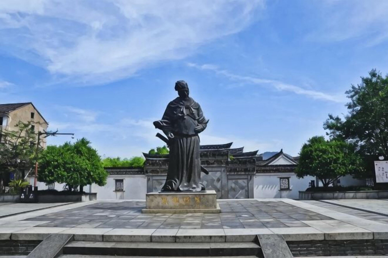 Exterior & Views 2, Yuyao Excemon Hemudu Hotel (Yangming Ancient Town), Ningbo