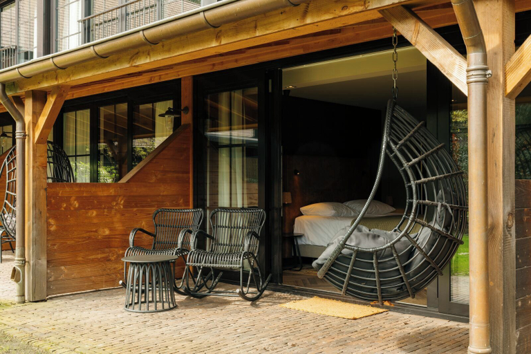 Exterior & Views 2, Van der Valk Hotel Apeldoorn - De Cantharel, Apeldoorn