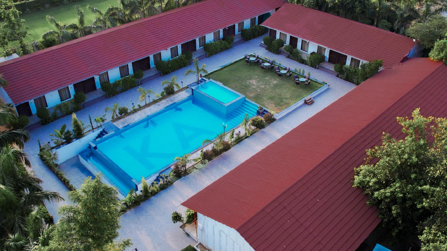 Sport & Beauty 2, Kashi Anandam Spiritual & Wellness Vedic Village, Varanasi