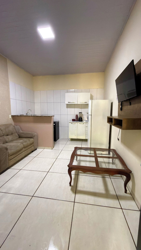 Living area 4, Casa Recanto Sonho PX Hospitais, Palmas